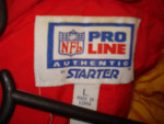 Chiefs Starter Jacket