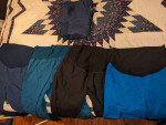 Maternity Scrubs xs/s, Maternity shoets, & maternity dress