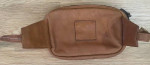 Leather Fanny Pack