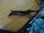 Cute and Colorful Vera Bradley Olivia Bag, Retired!!!