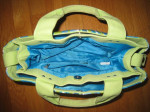 Cute Colorful Canvas Purse by Tianni with Dual Carry Handles!!!