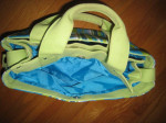 Cute Colorful Canvas Purse by Tianni with Dual Carry Handles!!!