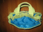 Cute Colorful Canvas Purse by Tianni with Dual Carry Handles!!!
