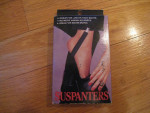 Vintage Suspanters: Jean / Legging Straighteners, Suspenders for Pants
