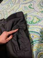 Sz 4XL Snow Pants