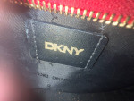 Red leather - DKNY handbag