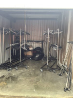 Racks and Hangers!!!