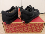 Vans Old Skool Mens Wide 9.5