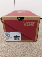 Vans Old Skool Mens Wide 9.5