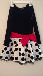 Girl's Size 8 Special Occasion Dress