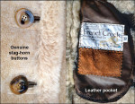 Shearling Sheepskin Coat