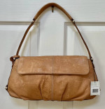 New Liz Claiborne Leather Purse with Tags.