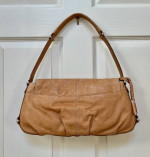 New Liz Claiborne Leather Purse with Tags.
