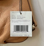 New Liz Claiborne Leather Purse with Tags.