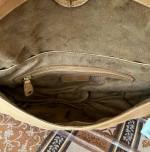 New Liz Claiborne Leather Purse with Tags.