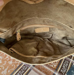 New Liz Claiborne Leather Purse with Tags.