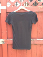 Chicago Blackhawks Miss Conduct Scoop Neck Tee - Size M - Brand New