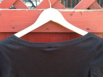 Chicago Blackhawks Miss Conduct Scoop Neck Tee - Size M - Brand New