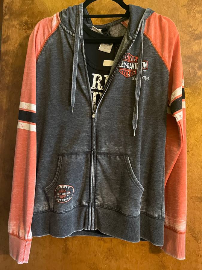 New Harley Davidson Ladies' 2-Piece Set