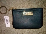 Victoria's Secret Coin Purse ~ Black ~ New with tags bag