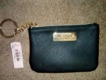 Victoria's Secret Coin Purse ~ Black ~ New with tags bag