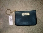 Victoria's Secret Coin Purse ~ Black ~ New with tags bag