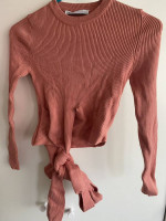 Zara sweater