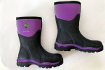 Muck Arctic Sport Mid-cut Boot Women 6.5