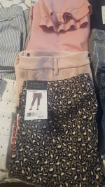 11 piece name brand clothing lot