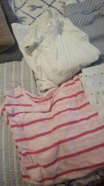 11 piece name brand clothing lot