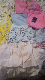 Crown & ivy clothing lot