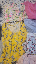 Crown & ivy clothing lot