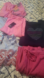 Crown & ivy clothing lot