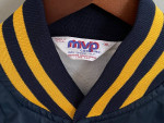 Nylon Varsity Jacket XL Phi Beta Lambda Mayville State