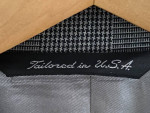 Vintage Christian Dior Monsieur Grey Suit Jacket and Pants