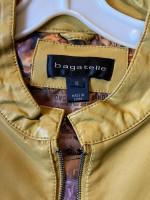 Bagatelle Ladies Faux Leather Jacket