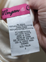 Formal Cream Athena dress