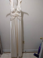Formal Cream Athena dress