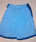 NEW-UNC swim trunks & ornament