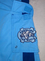 NEW-UNC swim trunks & ornament