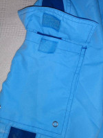 NEW-UNC swim trunks & ornament