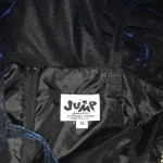 Formal Prom Gown with straps  $25  (dark blue)