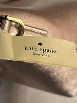 Kate Spade CAMERON STREET MAISE SATCHEL Rose Gold