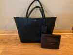Black Kate Spade Tote