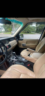 2003 Land Rover Range Rover HSE 4WD 127,000 mi