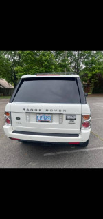2003 Land Rover Range Rover HSE 4WD 127,000 mi