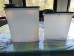 Tupperware containers