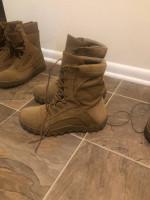 ROCKY S2V 600G INSULATED WATERPROOF MILITARY BOOT