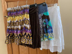 Teen Skirts $5 EACH Descriptions, sizes below