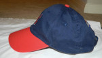 Cleveland Indians Chief Wahoo Strickland's Strap Back Hat/Cap~MINT